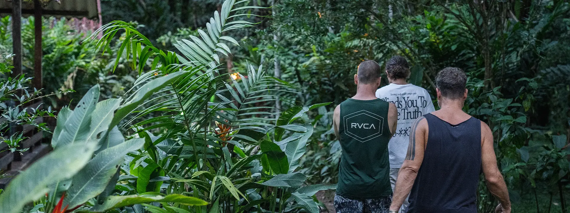 Contact Mahanse Retreats